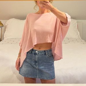 Free People We the Free CC Tee